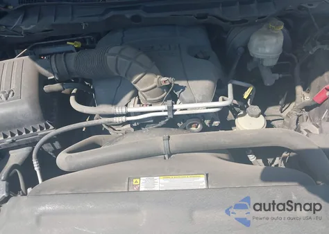 2012 Ram 1500 Lone Star from USA, damaged, VIN 1C6RD6LTXCS179314